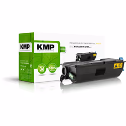 KMP K-T66, 16500 pages, Black, 1 pc(s)