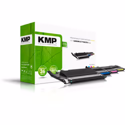KMP SA-T53V, Black, Cyan, Magenta, Yellow, 4 pc(s)