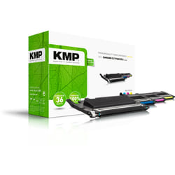 KMP SA-T53V toner cartridge 4 pc(s) Black, Cyan, Magenta, Yellow