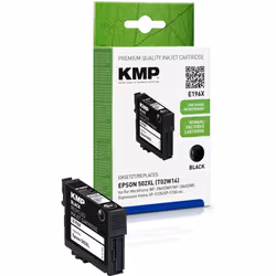 KMP 1646,4001, Black, 9.5 ml, 1 pc(s), 550 pages, Single pack