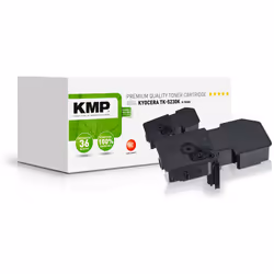 KMP K-T83BX, 2600 pages, Black, 1 pc(s)