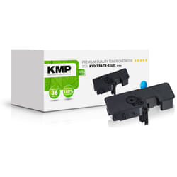 KMP K-T84C toner cartridge 1 pc(s) Compatible Cyan