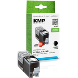 KMP H147 ink cartridge High (XL) Yield Black