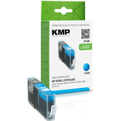 KMP H148 ink cartridge High (XL) Yield Cyan