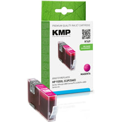 KMP H149 ink cartridge High (XL) Yield Magenta