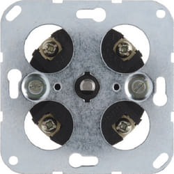 Hager 2041 wall plate/switch cover
