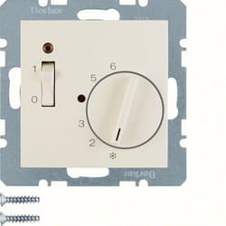Hager 20308982 wall plate/switch cover