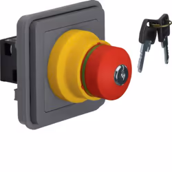 Hager 44713515, IP20, 240 - 440 V, 10 A, -40 - 30 °C, 71 mm, 67 mm