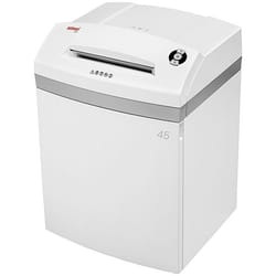 Intimus Pro 45 CC4 paper shredder Cross shredding 55 dB 23.5 cm Silver