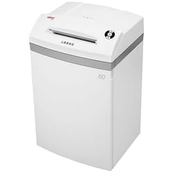 Intimus Pro 60 CC4 paper shredder Cross shredding 55 dB 23.5 cm Silver