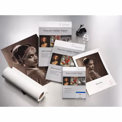 Hahnemühle 10641616 photo paper A2 White Matt - Additional view 3
