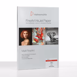 Hahnemühle 10641642 photo paper A3 White Matt - Additional view 3