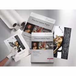 Hahnemühle 10641643 photo paper A4 White Matt - Additional view 3