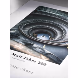 Hahnemühle Photo Matt Fibre 200 A4 White - Additional view 4