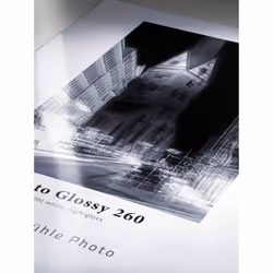 Hahnemühle Photo Glossy 260 A2 White Gloss - Additional view 4