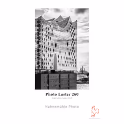 Hahnemühle 10641932 photo paper A3+ White Lustre - Additional view 2