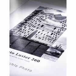 Hahnemühle Photo Luster 260 White Smooth - Additional view 2
