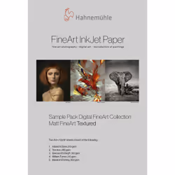 Hahnemühle 10640053 photo paper A3 White Matt - Additional view 2