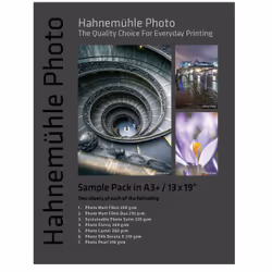 Hahnemühle 10603604, Matt, 310 g/m², White, 14 sheets