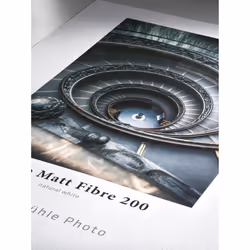 Hahnemühle 10603604 photo paper White Matt