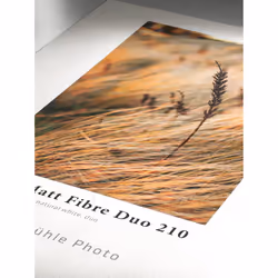 Hahnemühle 10603604 photo paper White Matt