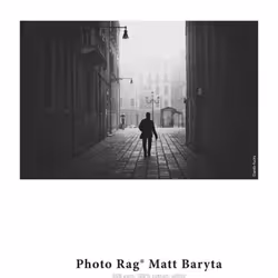 Hahnemühle Photo Rag Matt Baryta A4