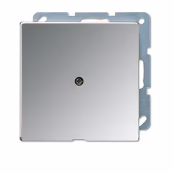 JUNG GCR 2990 A, Chrome, JUNG