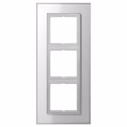 JUNG LSP 983 GL WW, White, Glass, JUNG, 115 mm, 257 mm