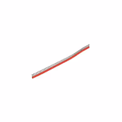 Jokari 60110 Wire End Sleeves 1.0 x 8mm Red 500 Piece