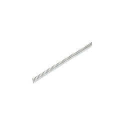 Jokari 60150 Wire End Sleeves 0.5 x 8mm White 500 Piece