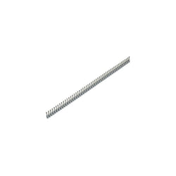 Jokari 60175 Wire End Sleeves 0.75 x 8mm Grey 500 Piece