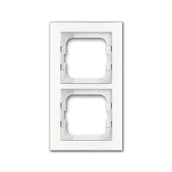Busch-Jaeger 1754-0-4438 wall plate/switch cover White