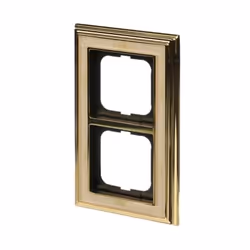 Busch-Jaeger 1722-836 Brass, Ivory