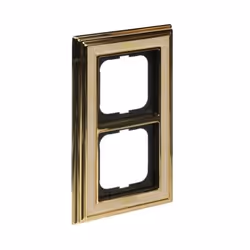 Busch-Jaeger 1722-836 Brass, Ivory