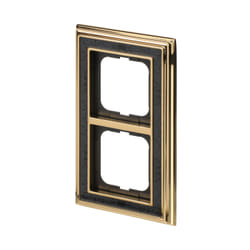 Busch-Jaeger 1722-833 Anthracite, Brass