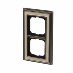 Busch-Jaeger 1722-846 Brass, Ivory