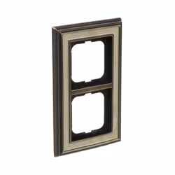 Busch-Jaeger 1722-846 Brass, Ivory