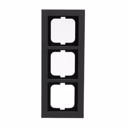 Busch-Jaeger 1723-290, Grey, Slate, Screwless, Busch-Jaeger, Matte, IP20