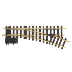 Märklin LGB Right Electric Turnout 22.5° Model train