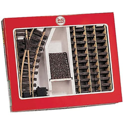 LGB 19901 scale model part/accessory Train track
