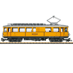 LGB RhB Class ABe 4/4 Powered Rail Car, Road Number 30