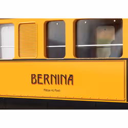 LGB RhB Class ABe 4/4 Powered Rail Car, Road Number 30