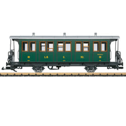 LGB RhB C 32 Train model Preassembled