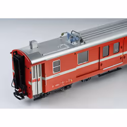 LGB Baggage Car