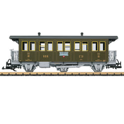 LGB BDB Passenger Car, Car Number C 31