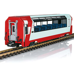 LGB RhB Panorama Car, 2nd Class