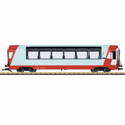 LGB RhB Panorama Car, 2nd Class