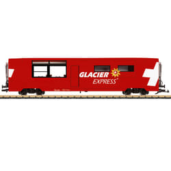 LGB RhB Panorama Dining Car