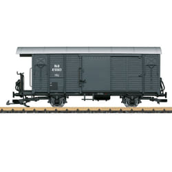 LGB RhB Boxcar