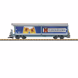 LGB 48572, Train model, N (1:160), Boy/Girl, 15 yr(s), Multicolour, Model railway/train